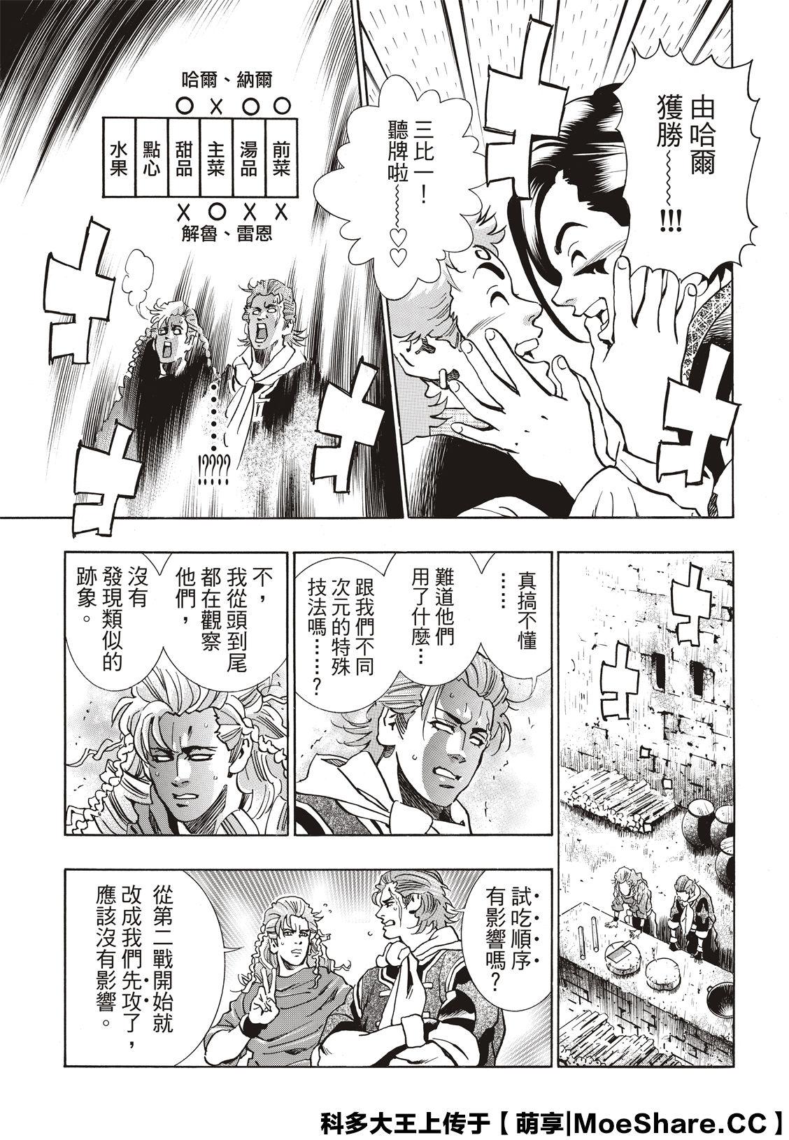 中华小当家韩漫全集-极63无删减无遮挡章节图片 