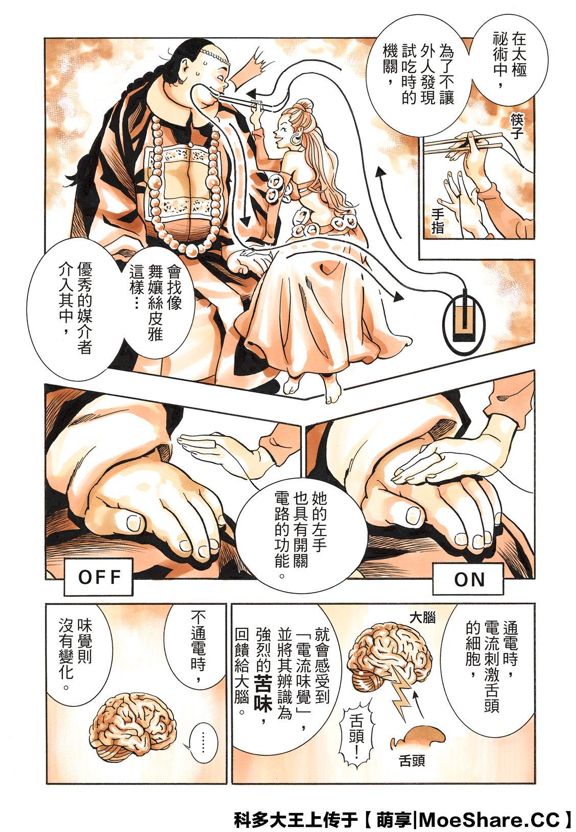 中华小当家韩漫全集-极64无删减无遮挡章节图片 
