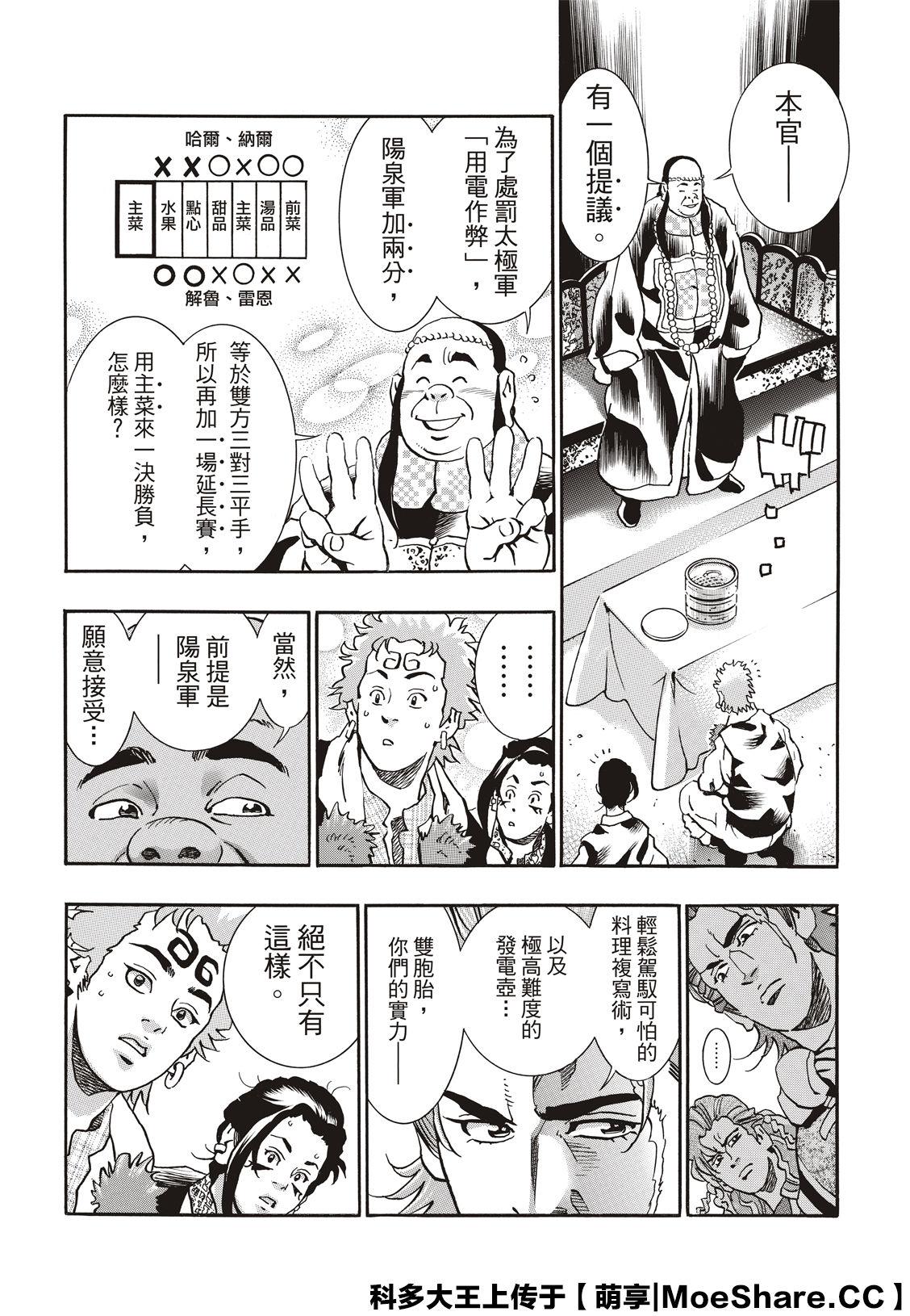 中华小当家韩漫全集-极65无删减无遮挡章节图片 