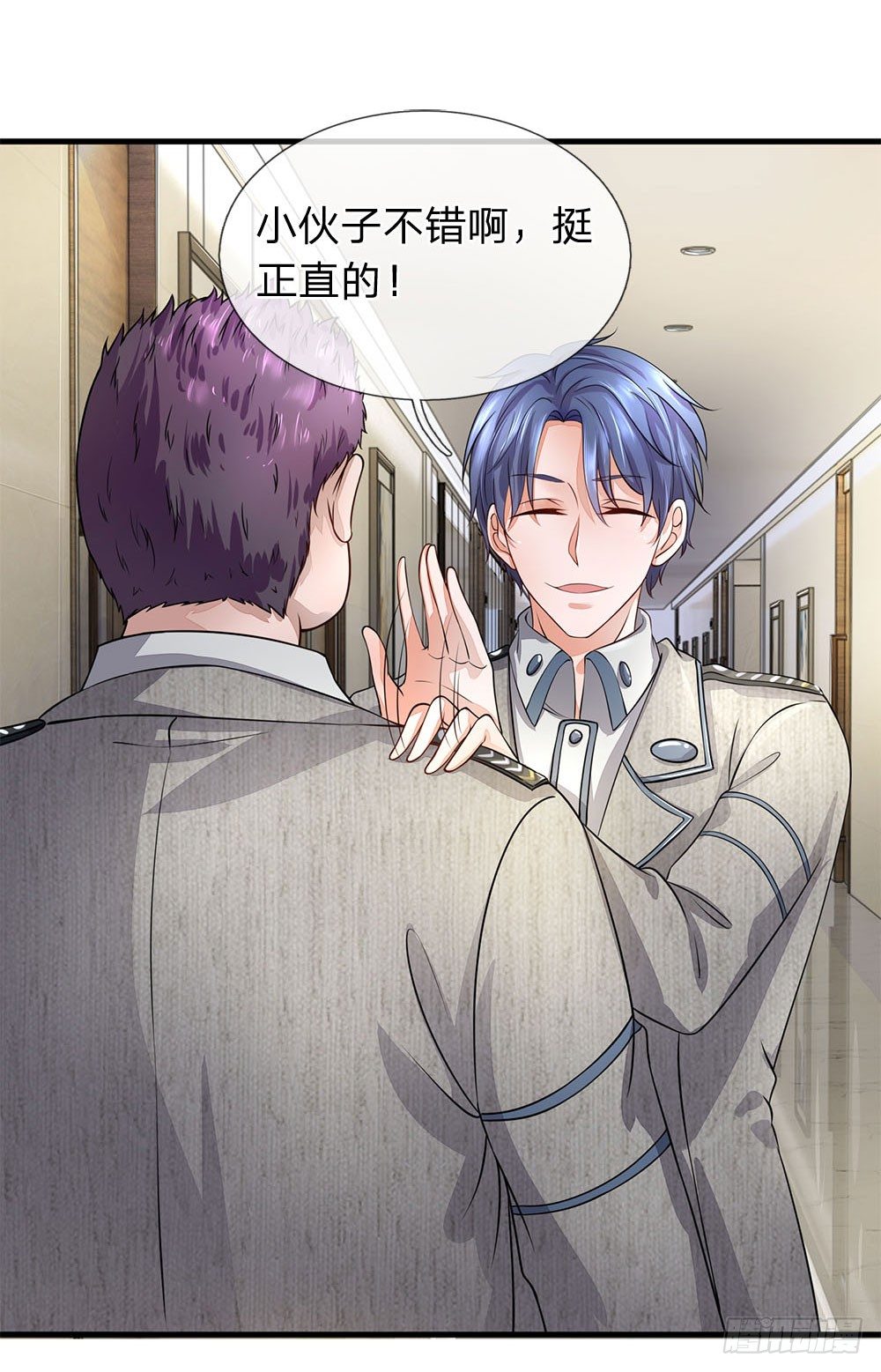 终极兵王混都市韩漫全集-第35话无删减无遮挡章节图片 