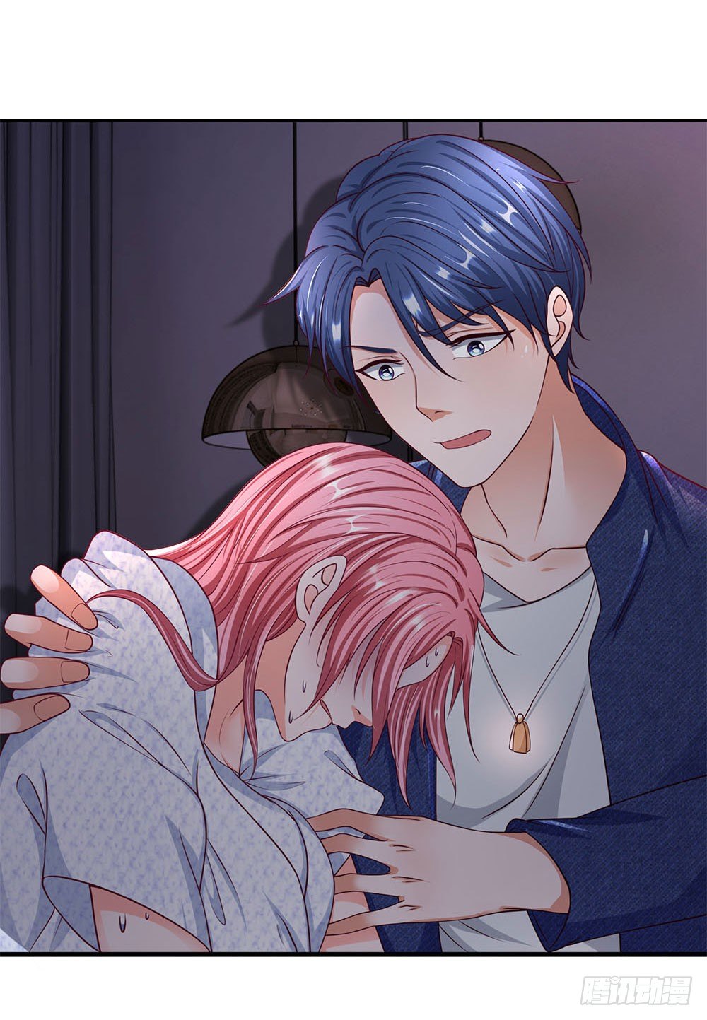 终极兵王混都市韩漫全集-第41话无删减无遮挡章节图片 