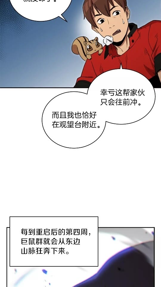 重启地下城韩漫全集-第16话 辅助登场！无删减无遮挡章节图片 