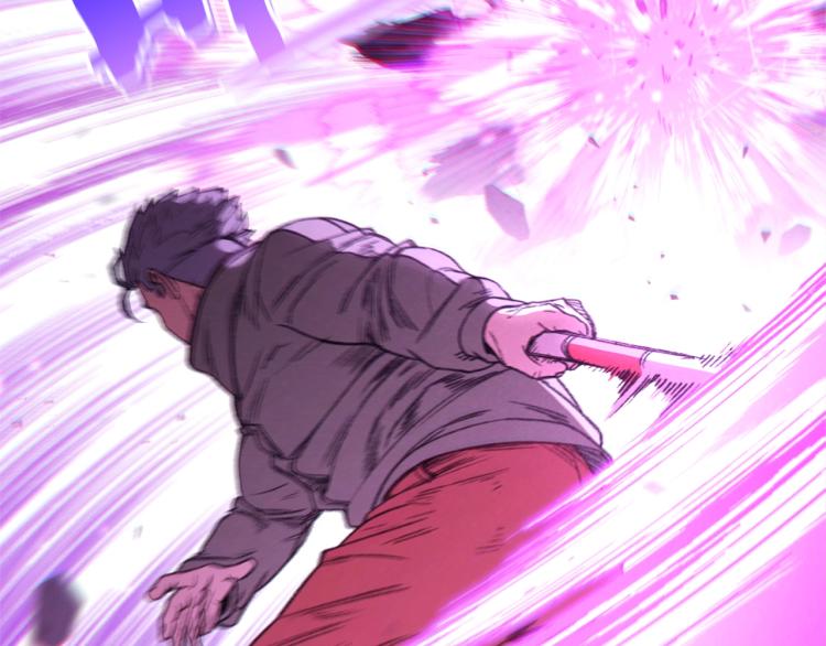 重启地下城韩漫全集-第75话 重拳！无删减无遮挡章节图片 