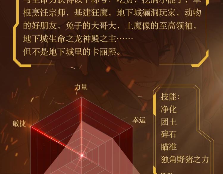 重启地下城韩漫全集-重启地下城第二季回归无删减无遮挡章节图片 