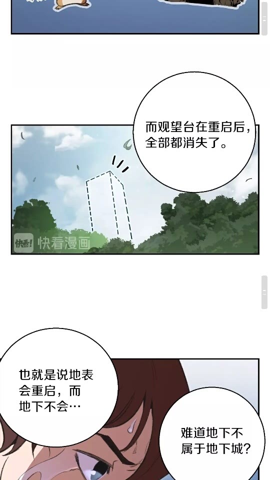 重启地下城韩漫全集-第18话 离不开的第一域无删减无遮挡章节图片 