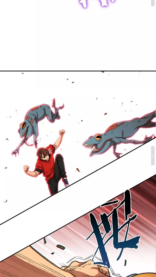 重启地下城韩漫全集-第33话 谁敢拦我喝汽水！无删减无遮挡章节图片 