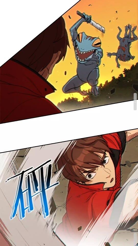 重启地下城韩漫全集-第33话 谁敢拦我喝汽水！无删减无遮挡章节图片 