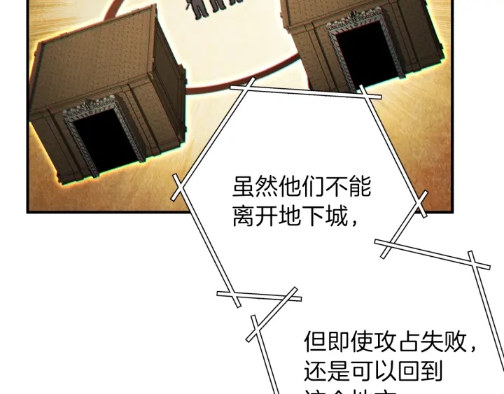 重启地下城韩漫全集-第45话 欢迎来到第四域！无删减无遮挡章节图片 