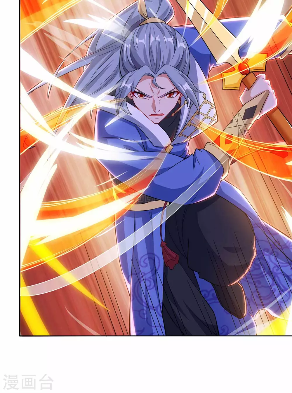 重生八万年韩漫全集-第192话 获赠星辰石无删减无遮挡章节图片 