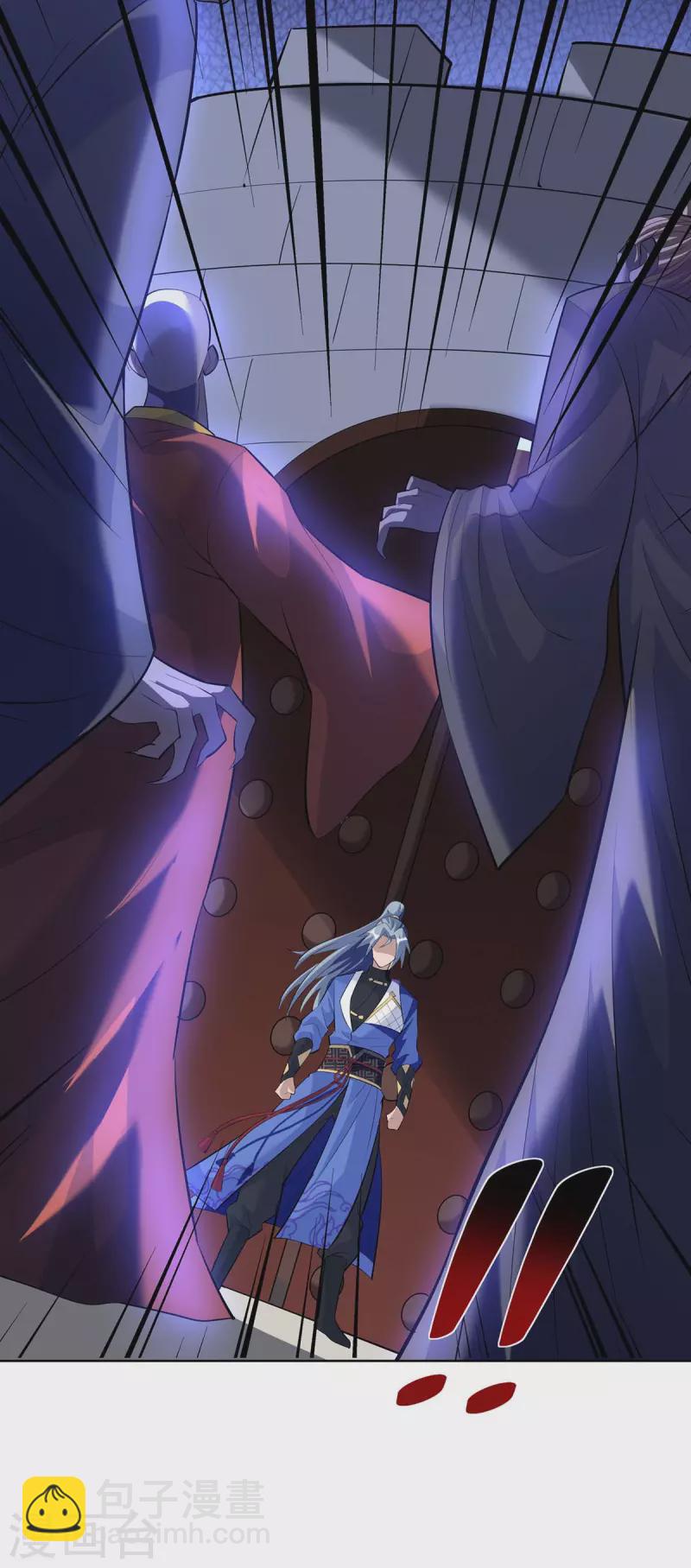重生八万年韩漫全集-第274话 自食恶果无删减无遮挡章节图片 