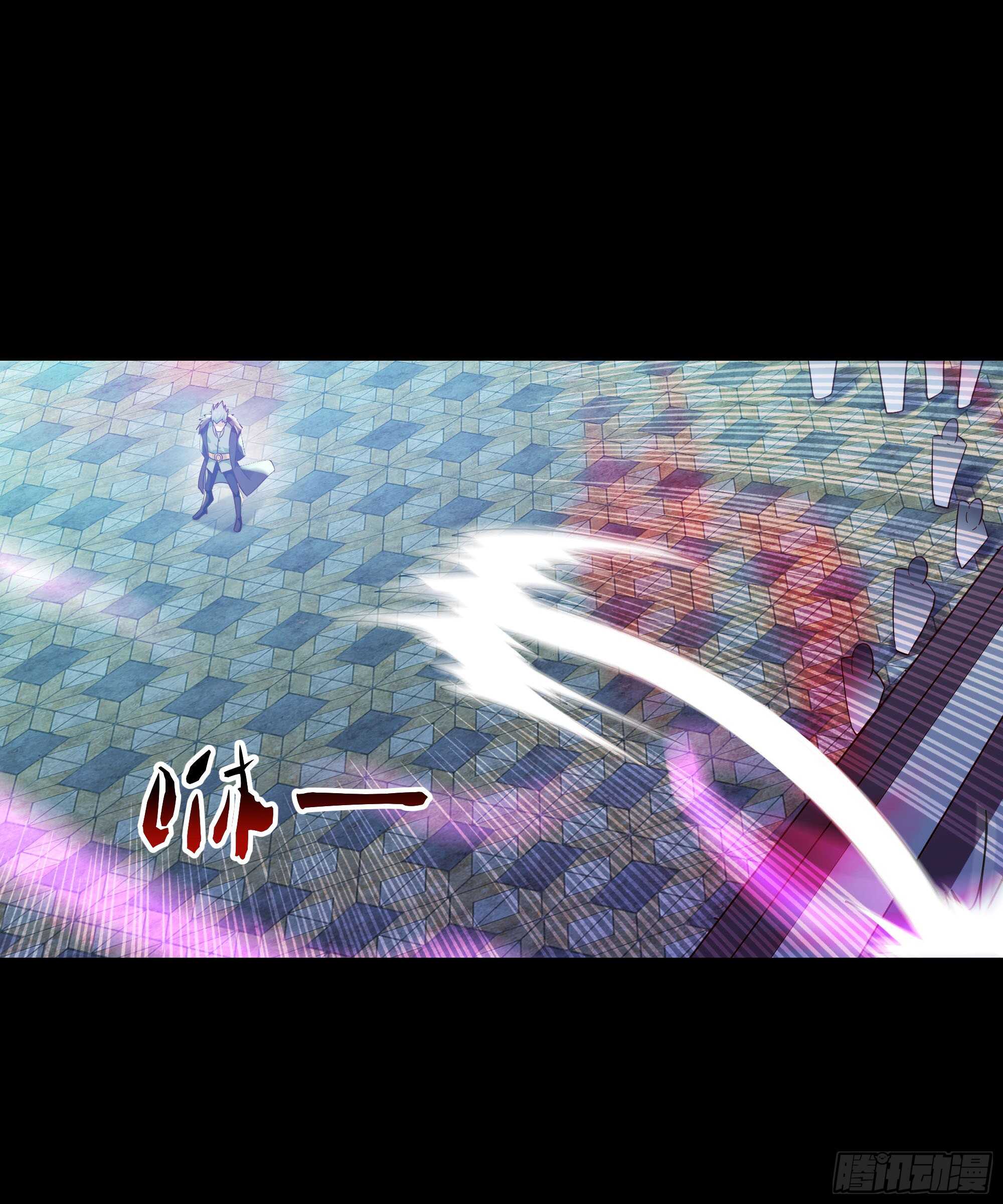 重生都市天尊韩漫全集-第102话 武尊之战无删减无遮挡章节图片 