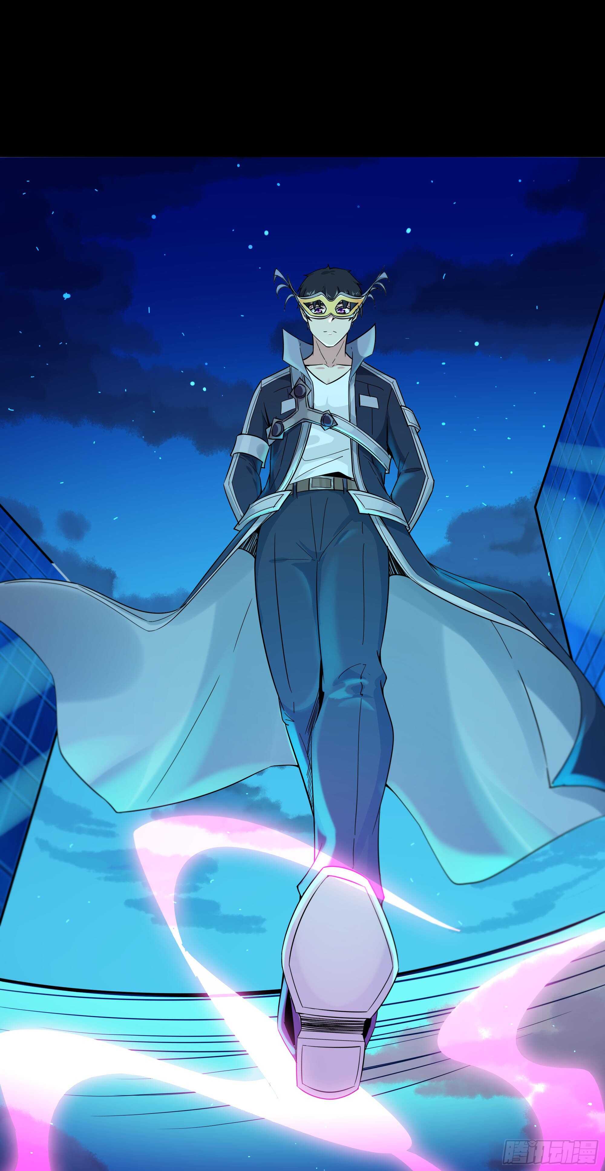 重生都市天尊韩漫全集-第102话 武尊之战无删减无遮挡章节图片 
