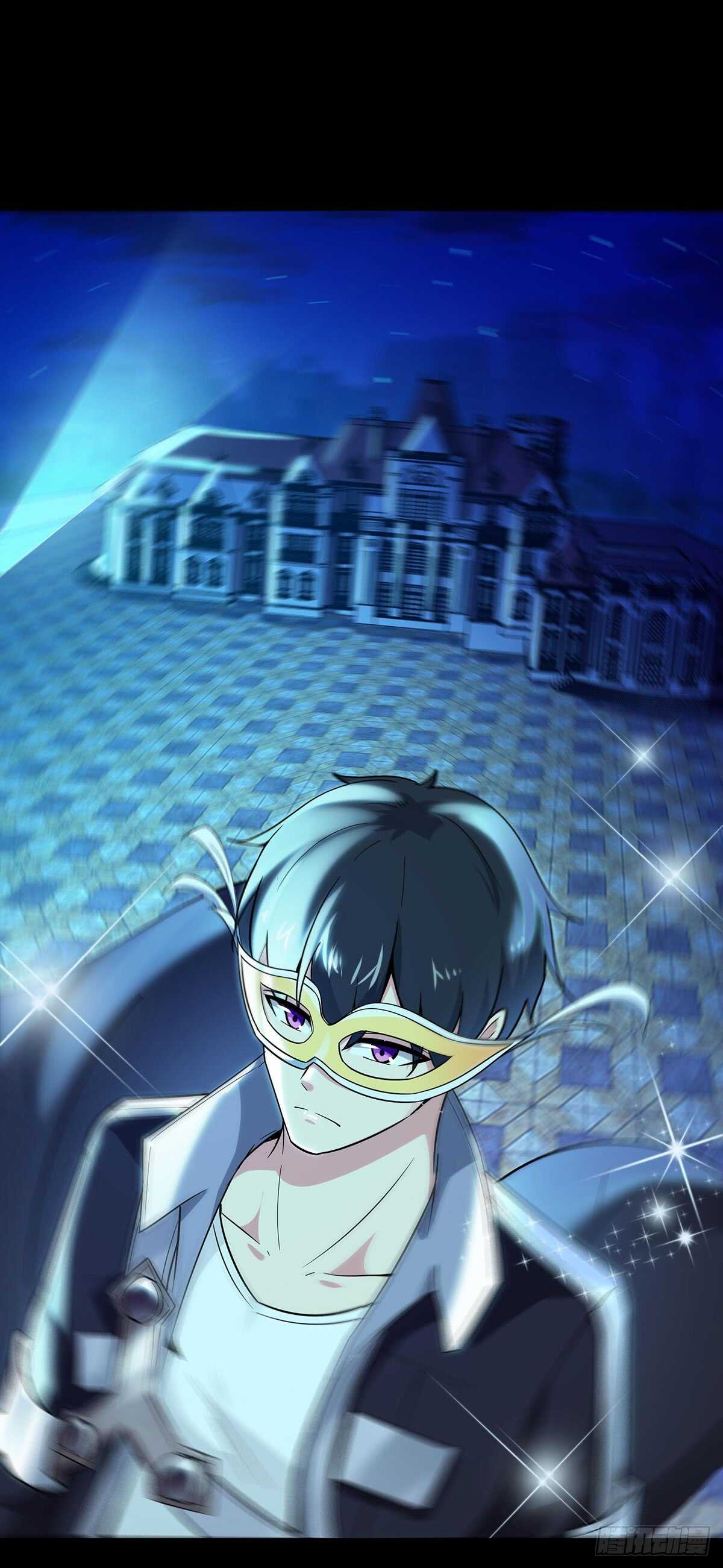 重生都市天尊韩漫全集-第102话 武尊之战无删减无遮挡章节图片 