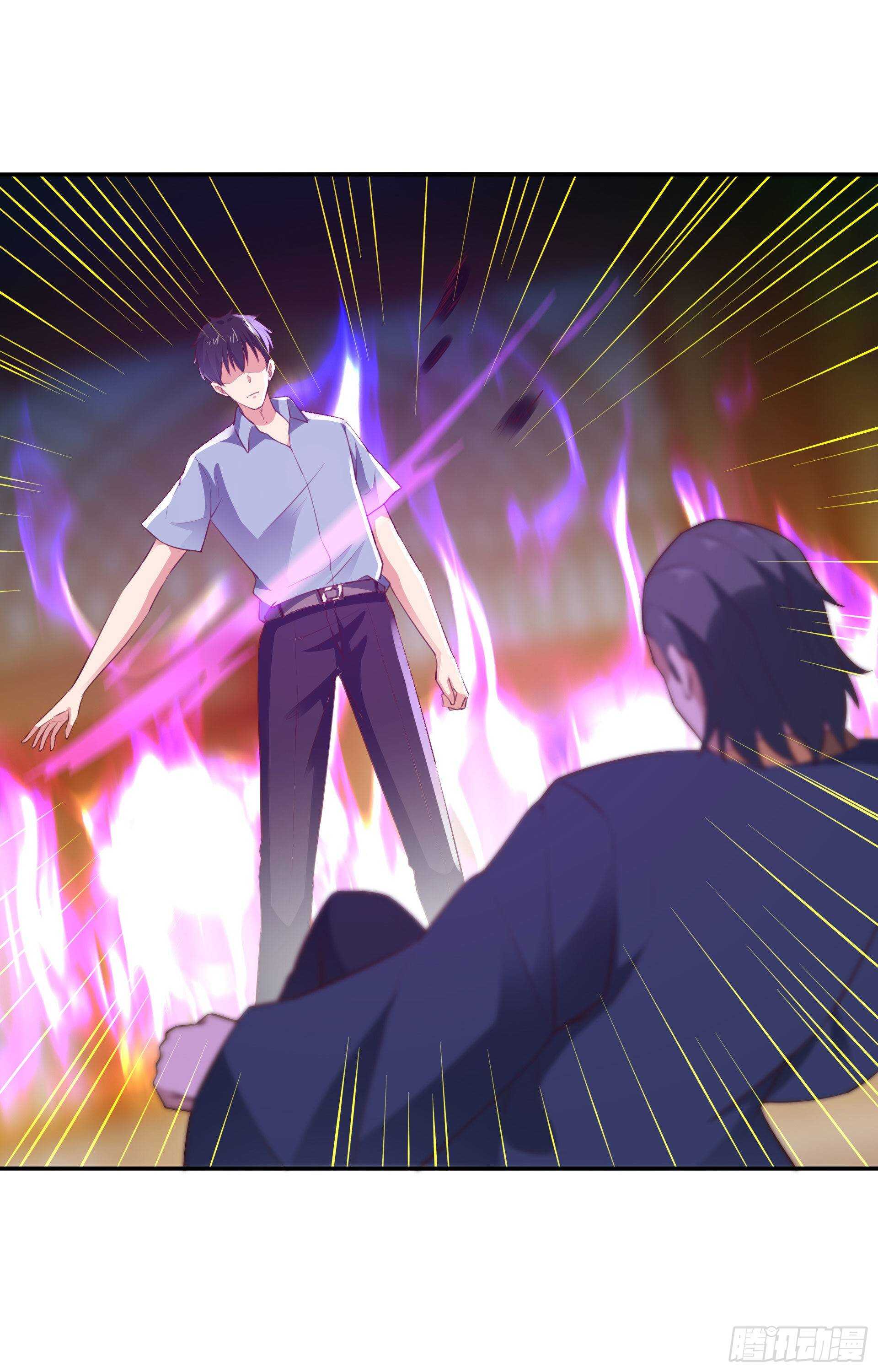 重生都市天尊韩漫全集-第119话  五毒蛊虫无删减无遮挡章节图片 