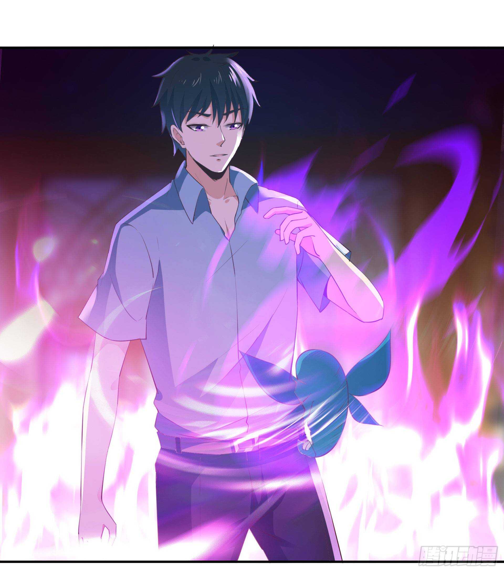 重生都市天尊韩漫全集-第119话  五毒蛊虫无删减无遮挡章节图片 