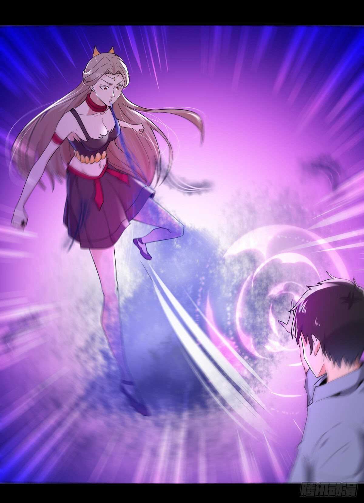 重生都市天尊韩漫全集-第124话 暴雨梨花无删减无遮挡章节图片 