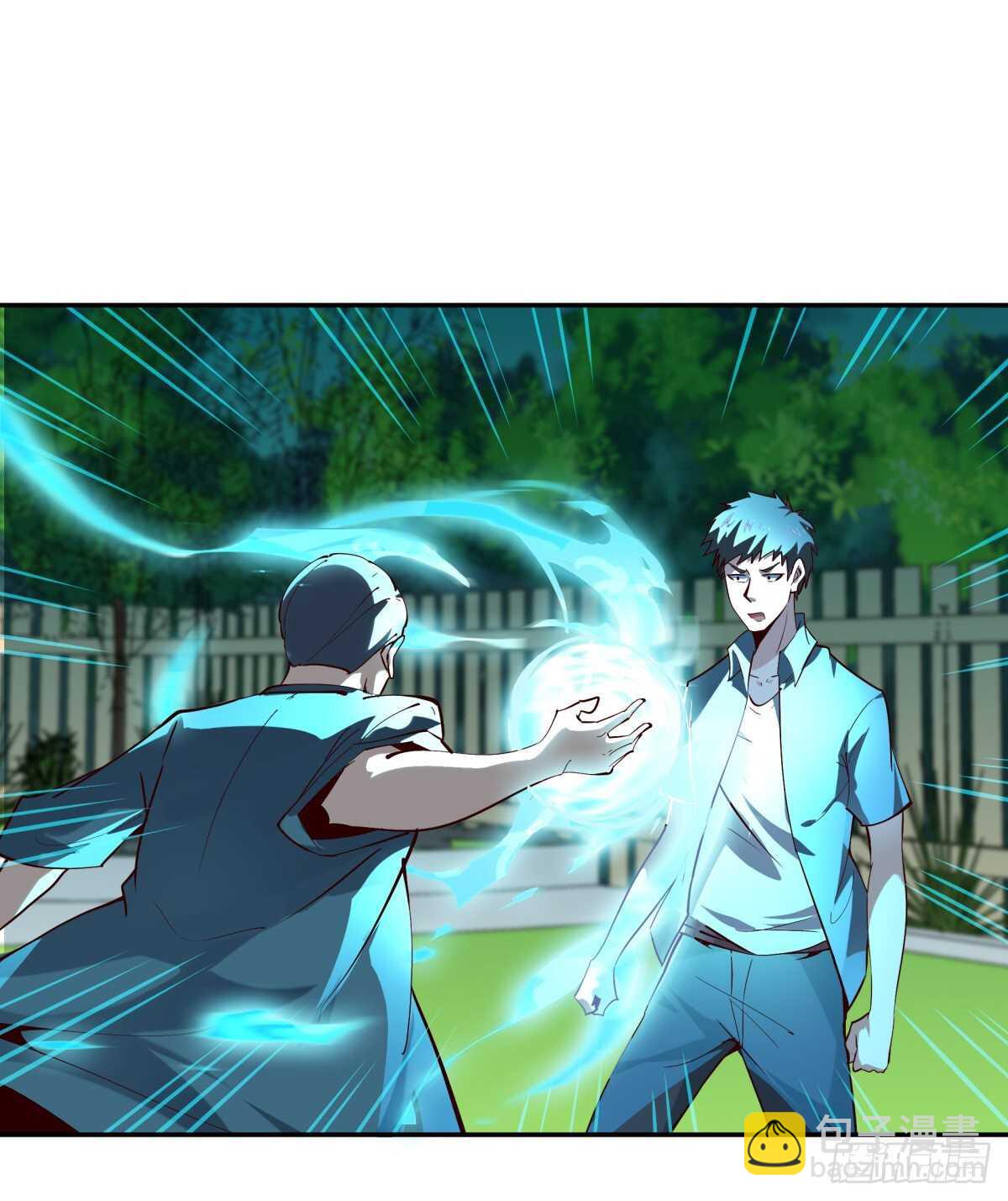 重生都市天尊韩漫全集-第130话 探望木叔无删减无遮挡章节图片 