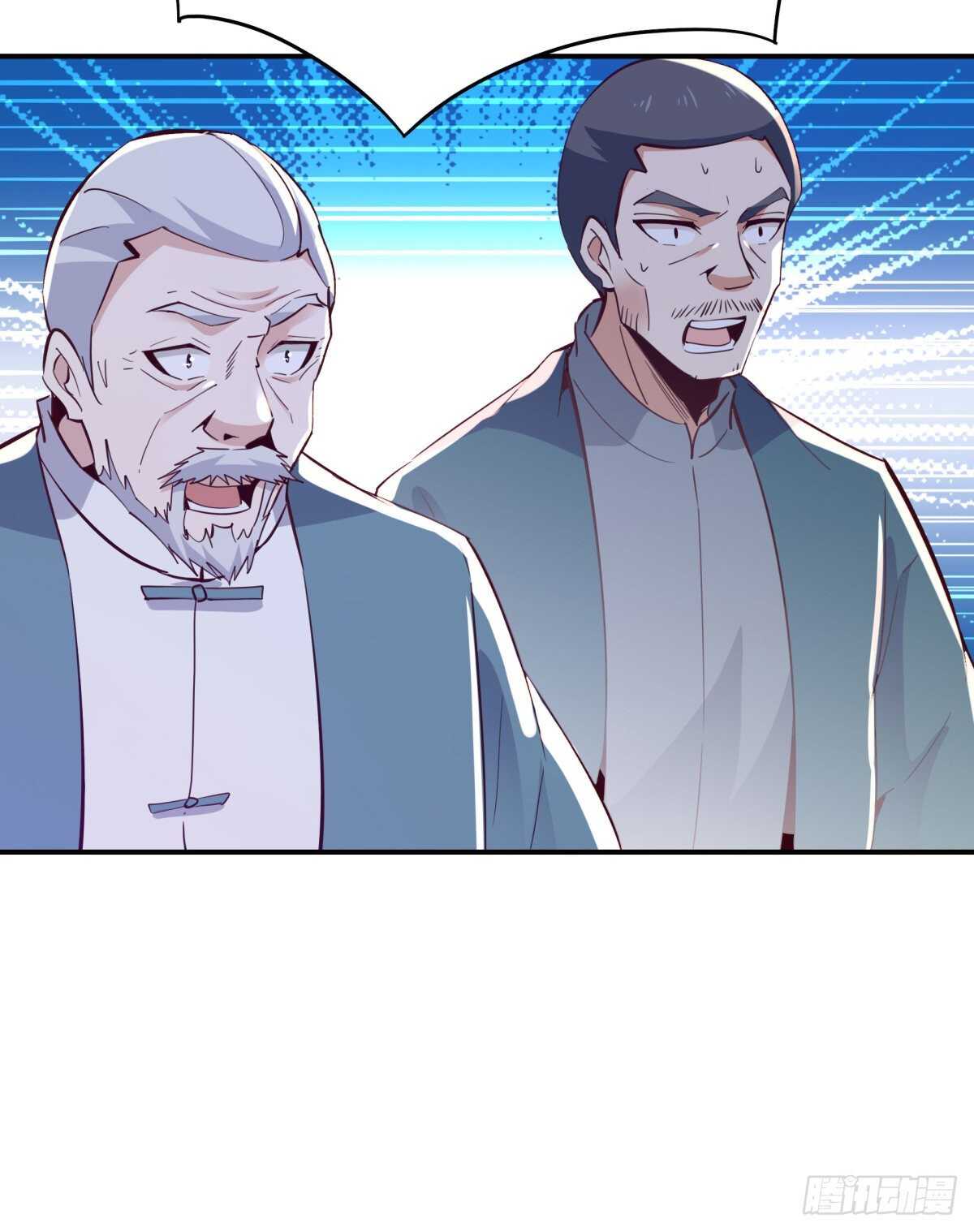 重生都市天尊韩漫全集-第134话 强者为尊无删减无遮挡章节图片 