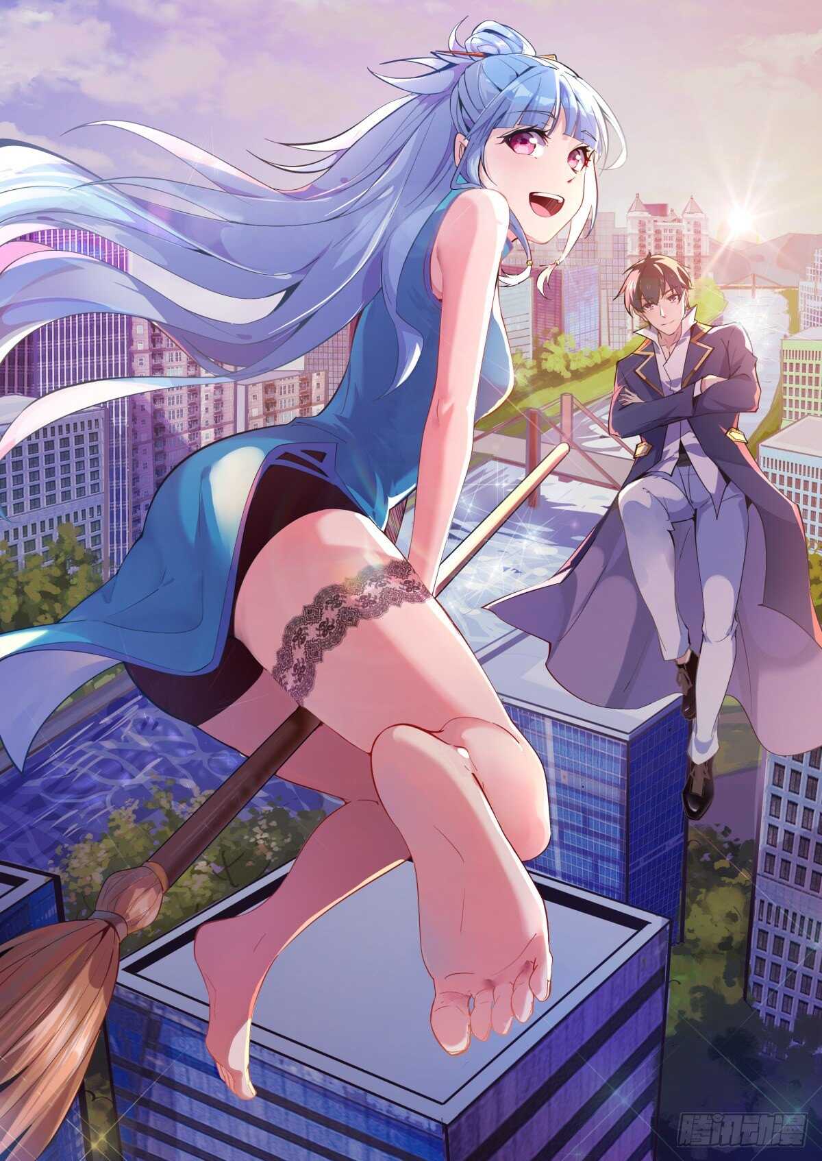 重生都市天尊韩漫全集-第141话 真龙之子无删减无遮挡章节图片 