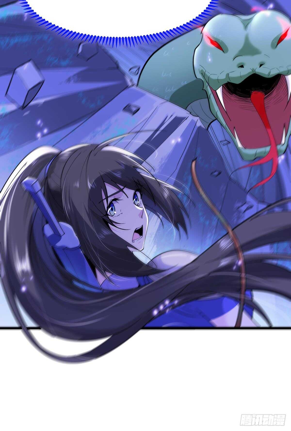 重生都市天尊韩漫全集-第150话 凶兽出击无删减无遮挡章节图片 