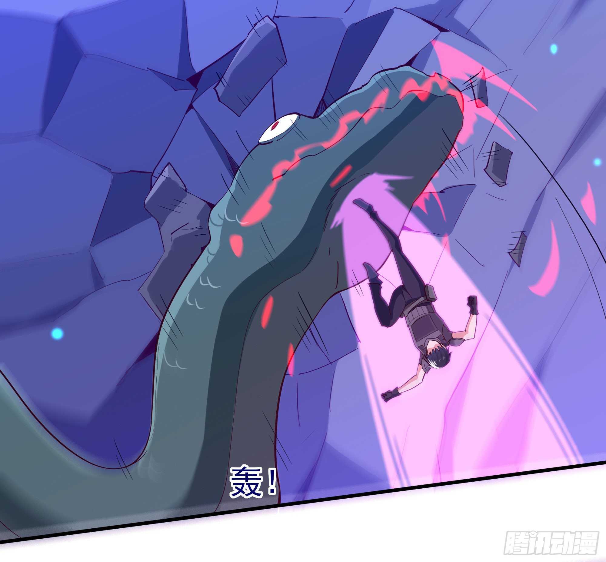 重生都市天尊韩漫全集-第151话 机关傀儡无删减无遮挡章节图片 