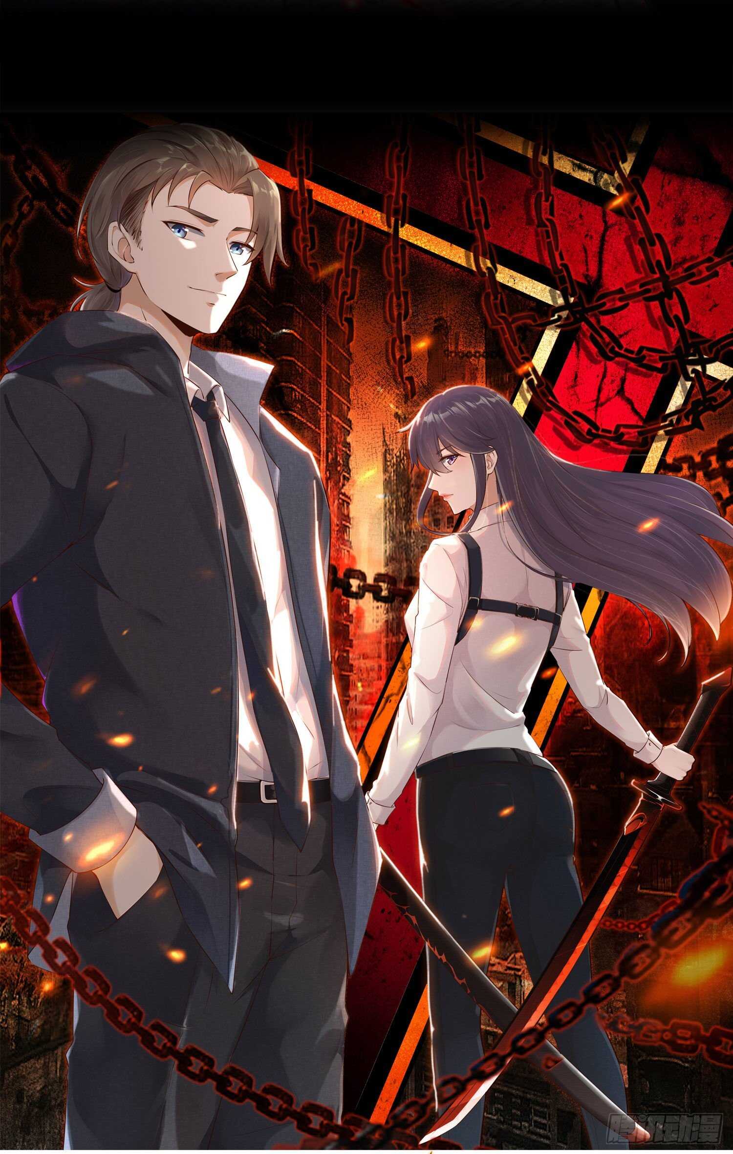 重生都市天尊韩漫全集-第153话 小明之死无删减无遮挡章节图片 