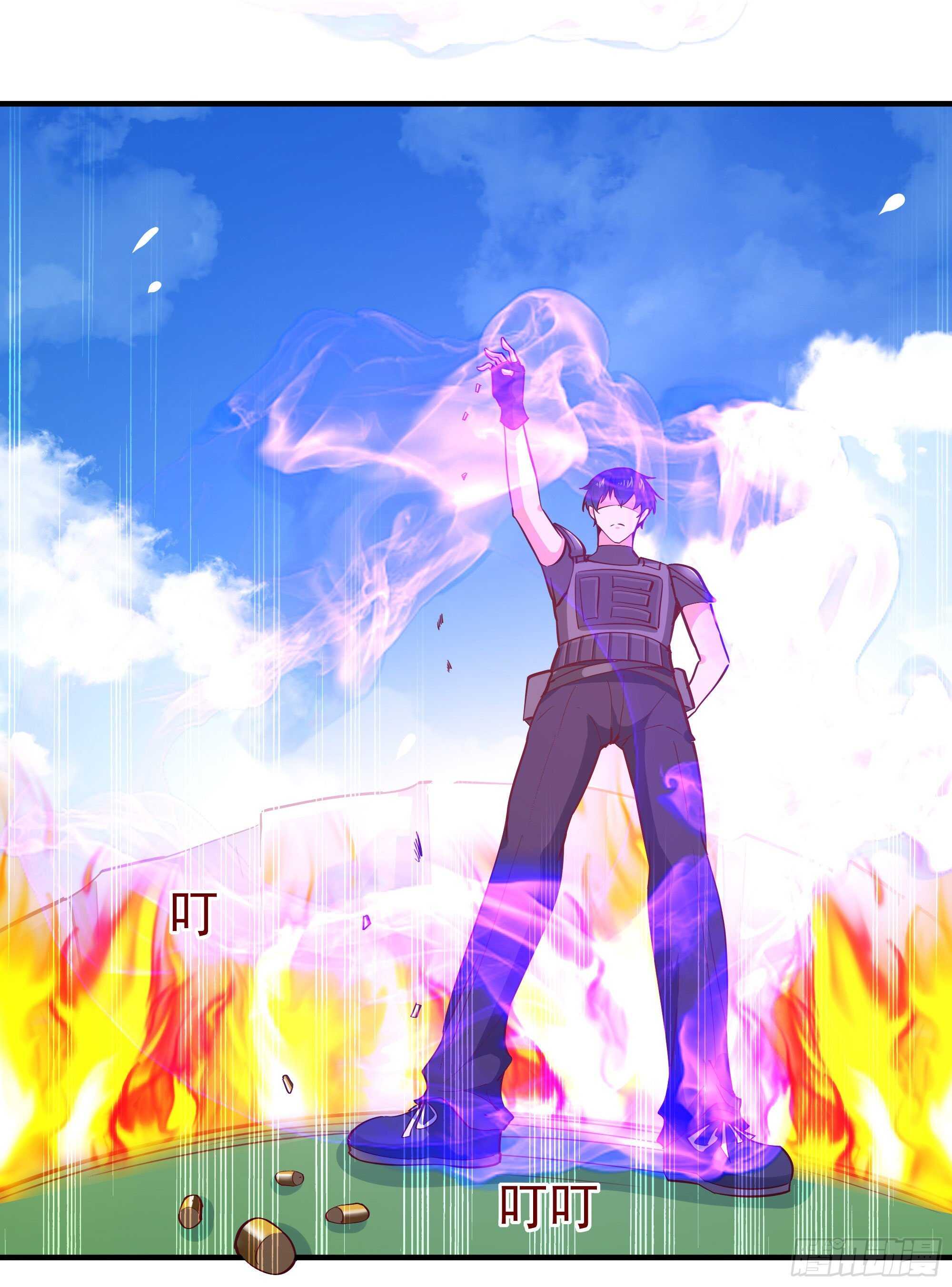 重生都市天尊韩漫全集-第154话 打成筛子无删减无遮挡章节图片 