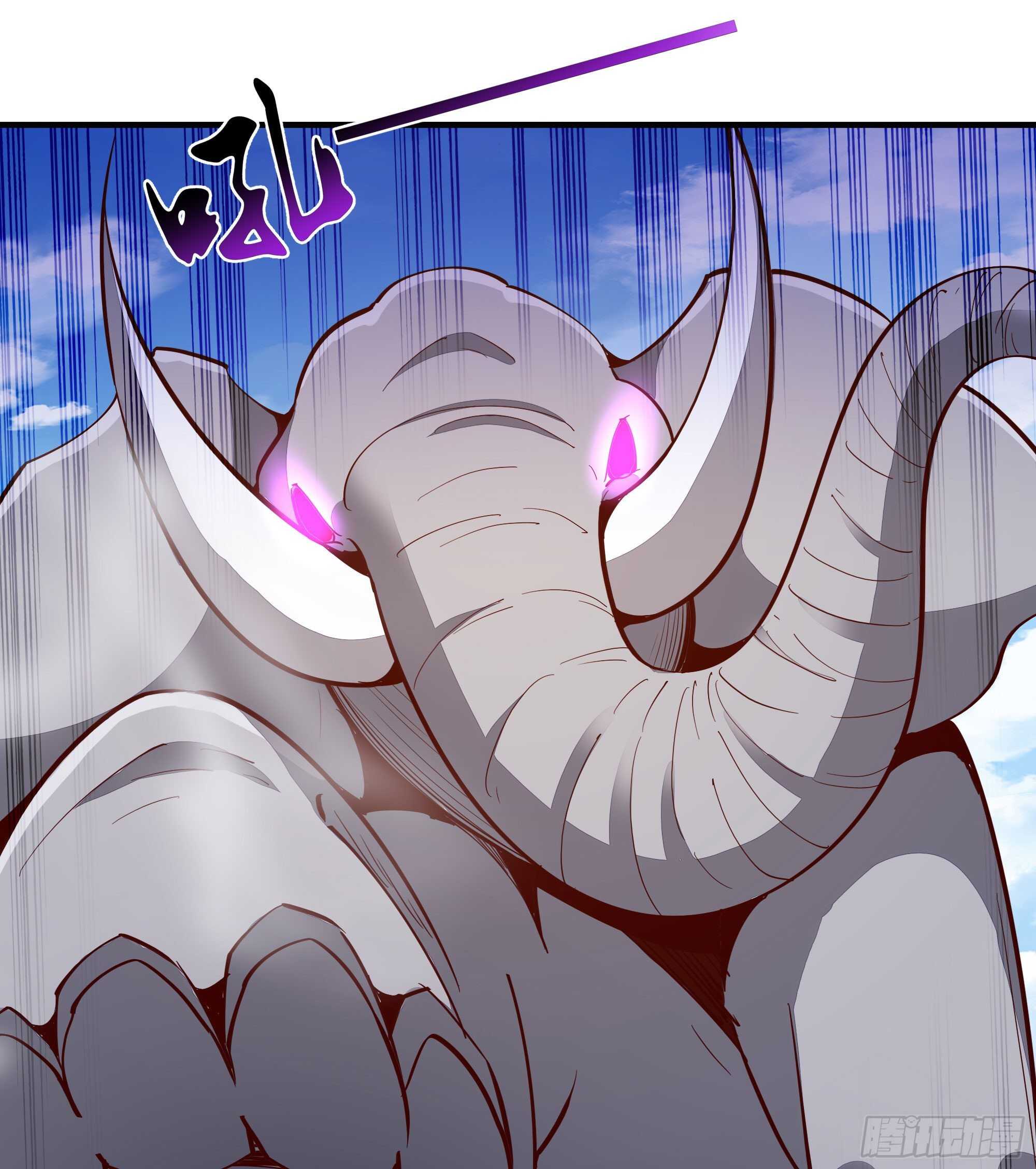 重生都市天尊韩漫全集-第156话 魔神一样无删减无遮挡章节图片 