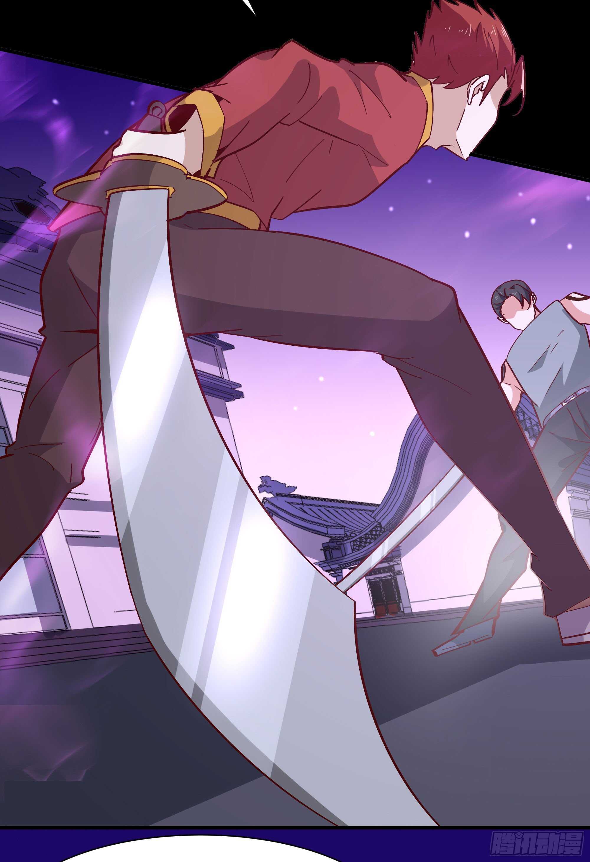 重生都市天尊韩漫全集-第160话 修为精进无删减无遮挡章节图片 