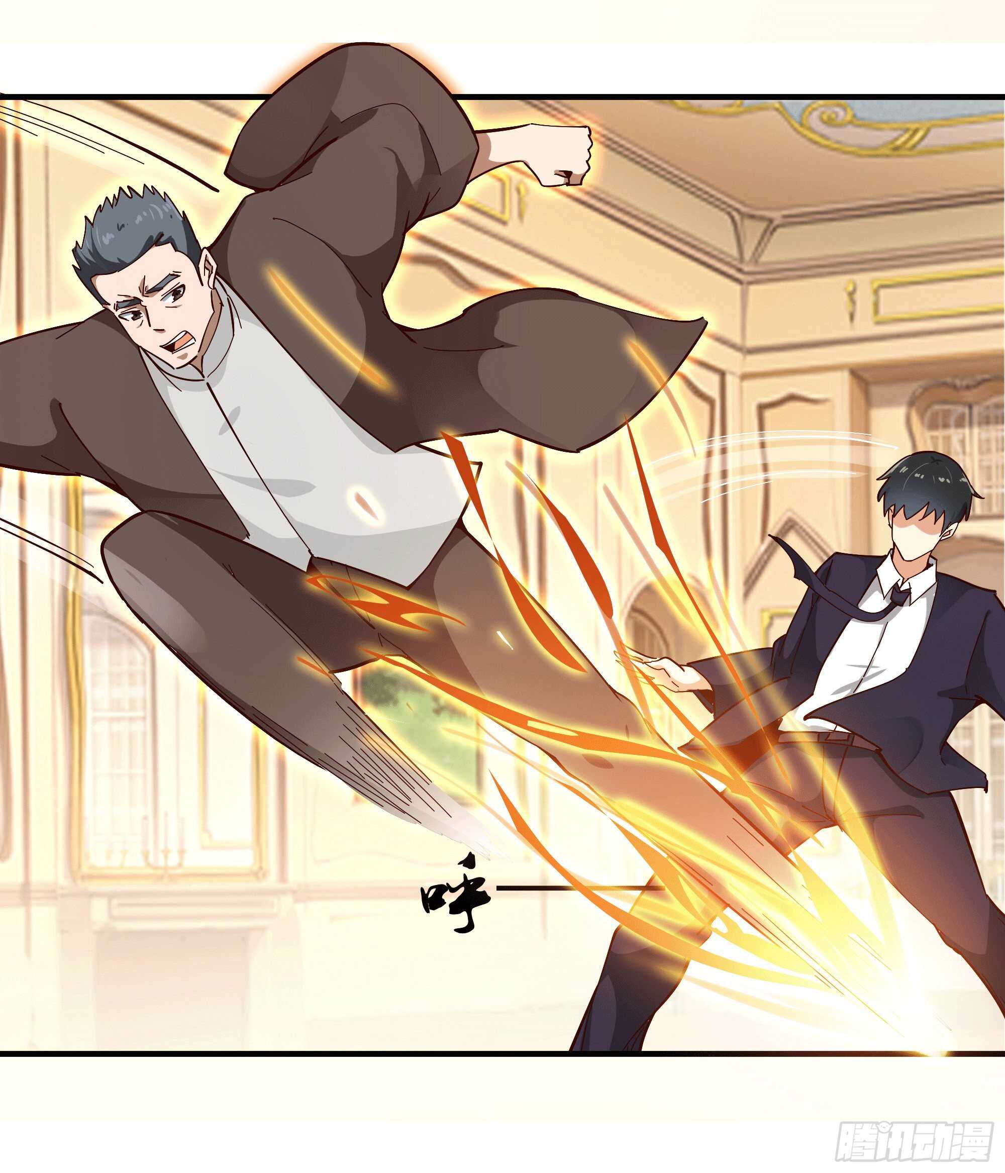 重生都市天尊韩漫全集-第166话 护体之法无删减无遮挡章节图片 