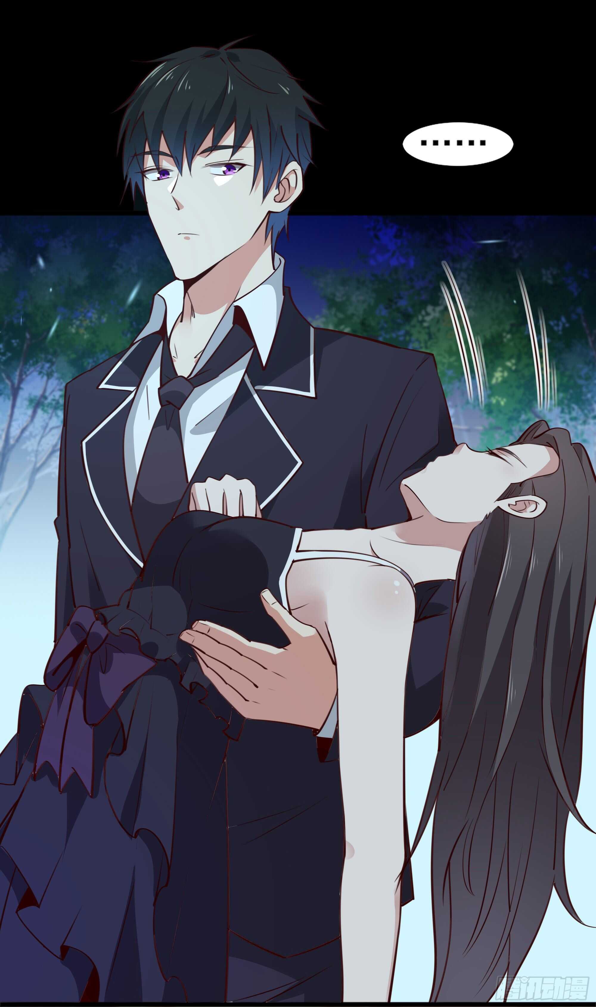 重生都市天尊韩漫全集-第184话 无法阻止无删减无遮挡章节图片 