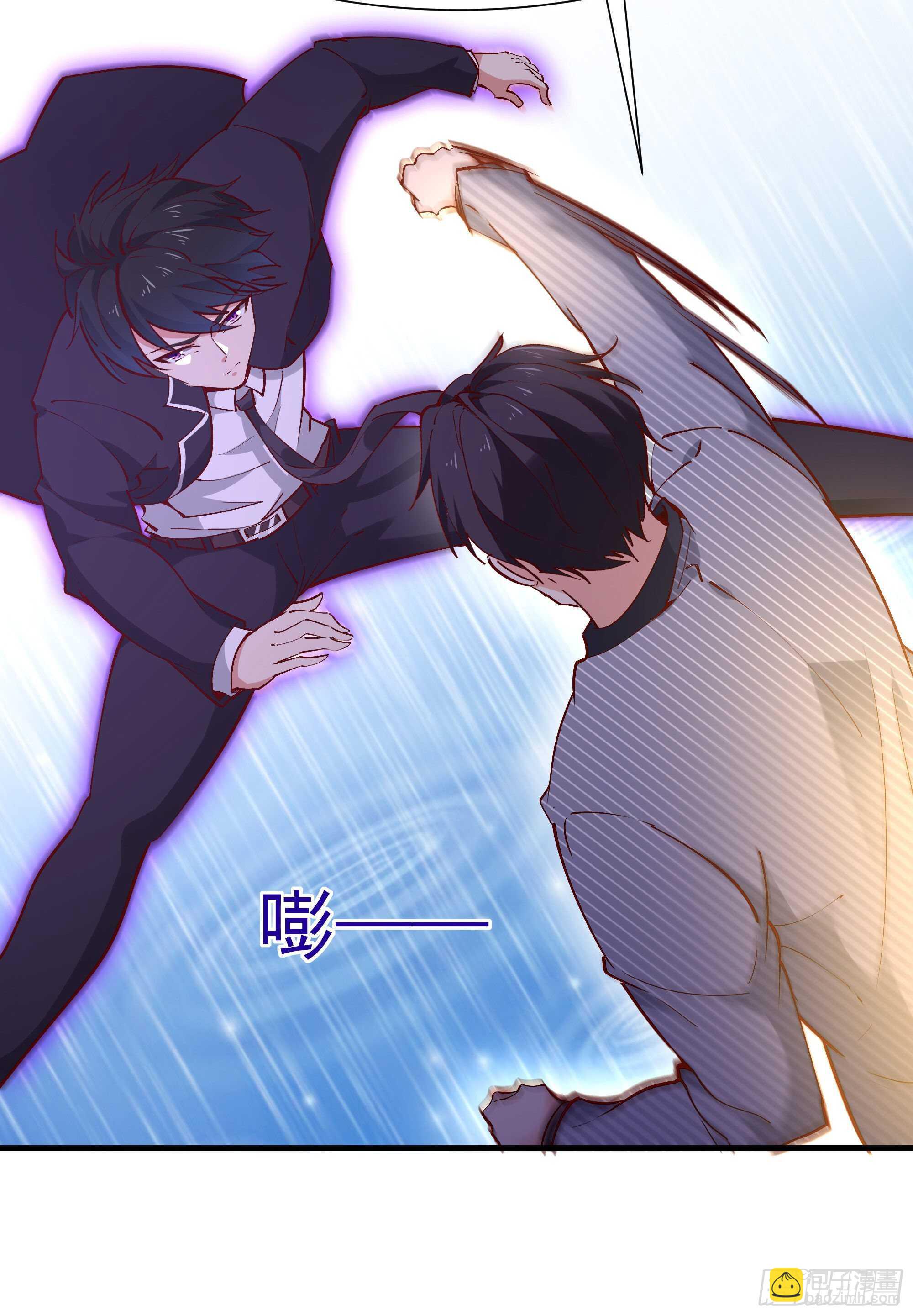 重生都市天尊韩漫全集-第185话 神武决斗无删减无遮挡章节图片 