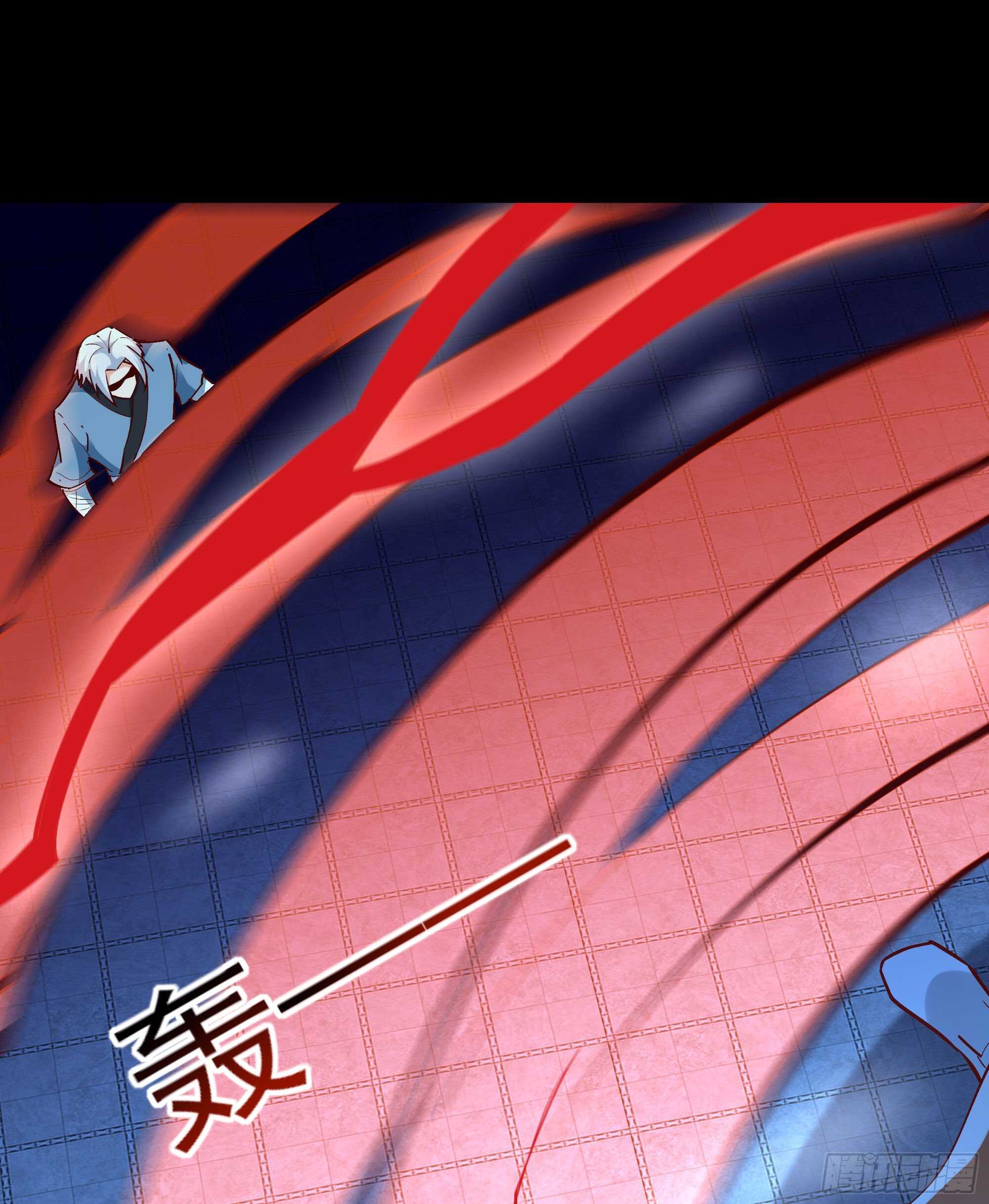 重生都市天尊韩漫全集-第189话 木离快跑无删减无遮挡章节图片 