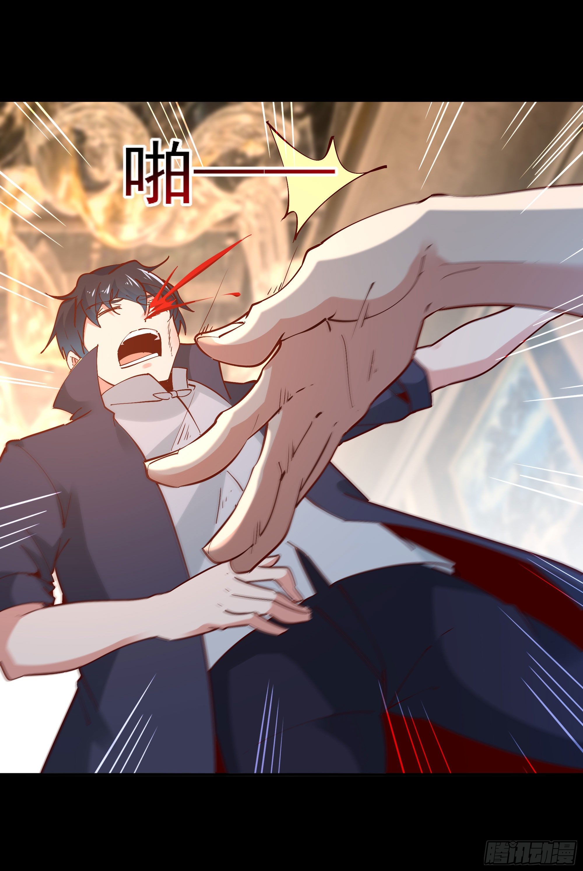 重生都市天尊韩漫全集-第203话 真的打脸无删减无遮挡章节图片 