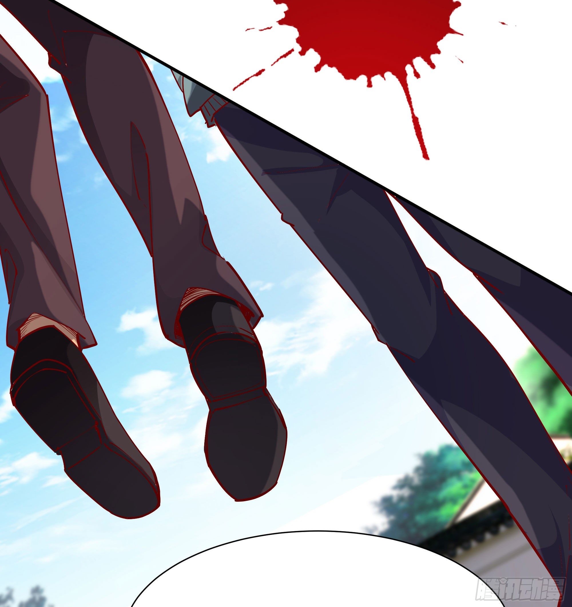 重生都市天尊韩漫全集-第209话 杀了武圣无删减无遮挡章节图片 