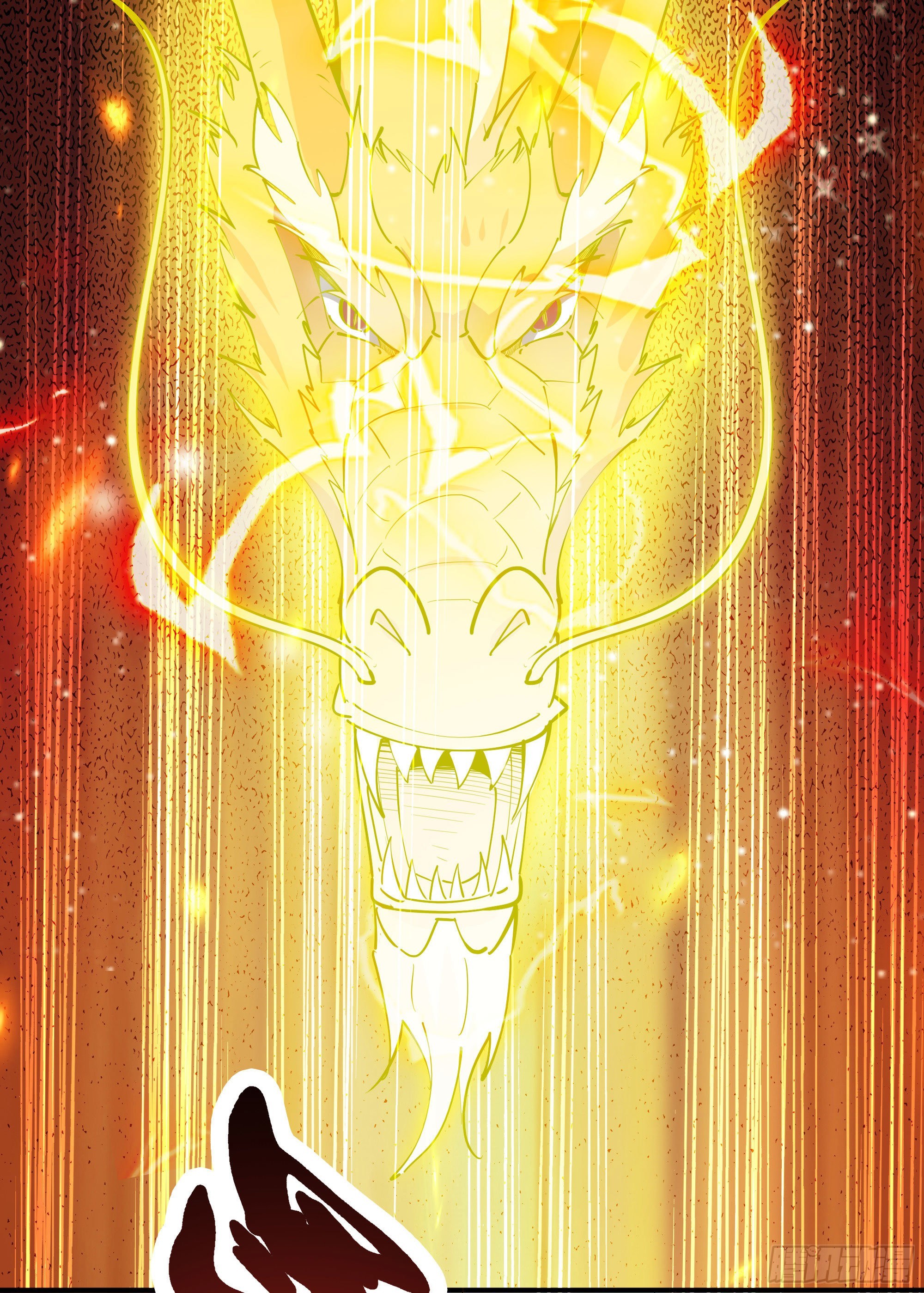 重生都市天尊韩漫全集-第210话 全面开战无删减无遮挡章节图片 