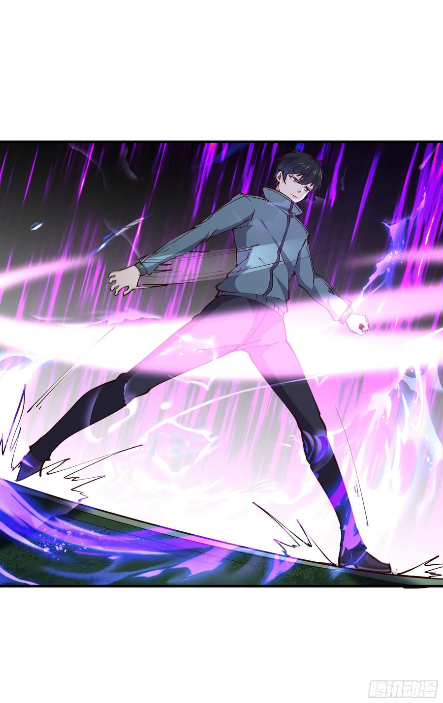 重生都市天尊韩漫全集-第222话 我是爸爸无删减无遮挡章节图片 