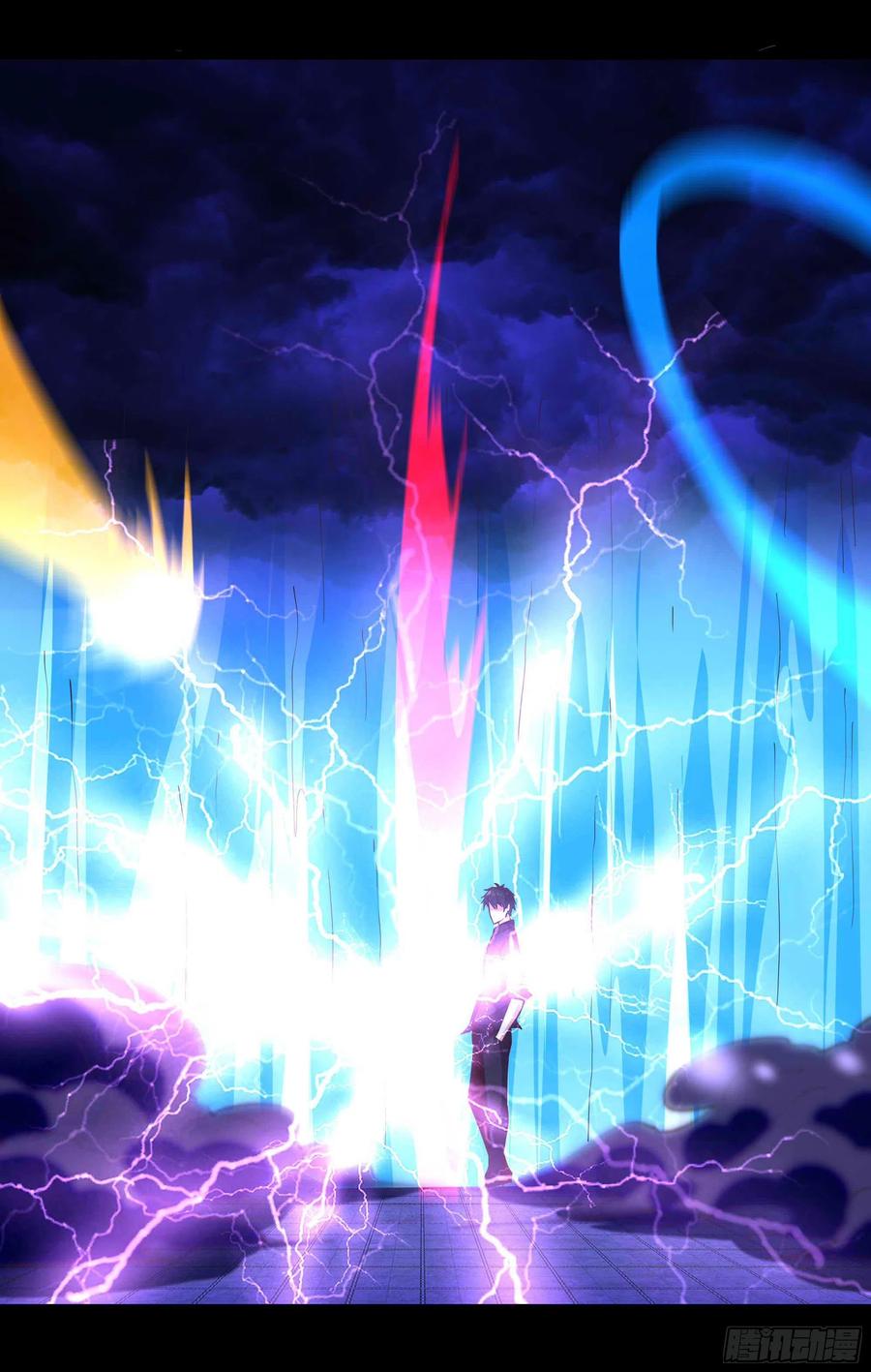 重生都市天尊韩漫全集-第254话 愿为盟友无删减无遮挡章节图片 
