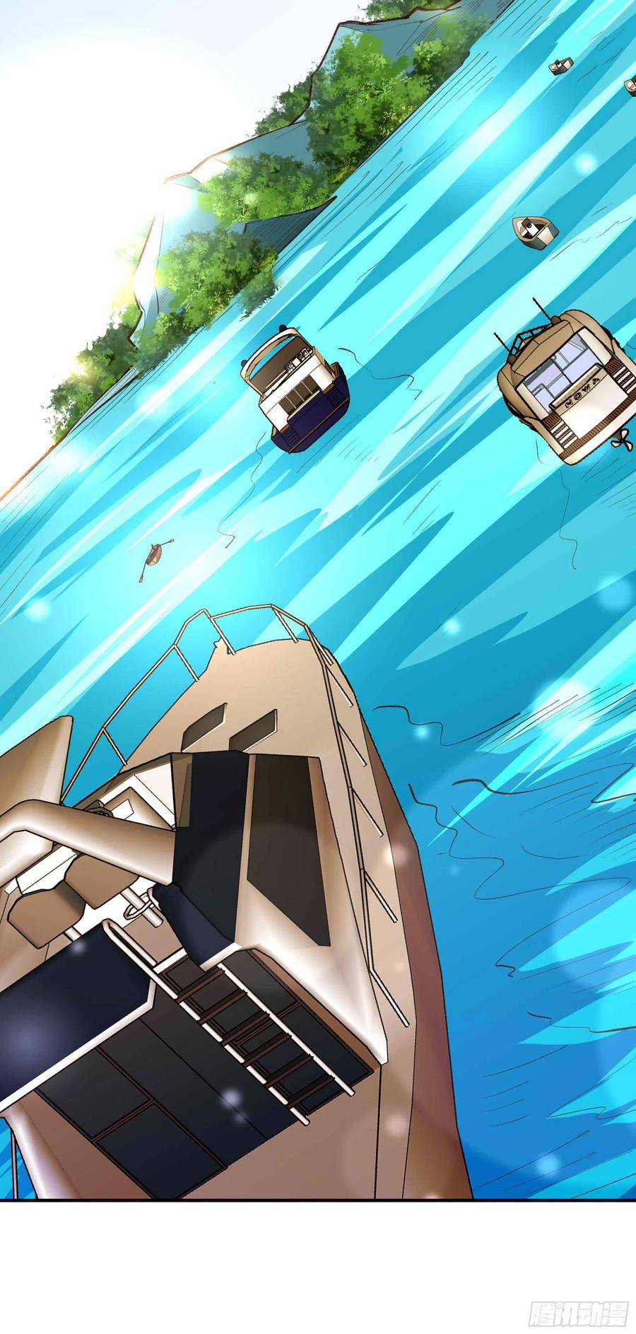 重生都市天尊韩漫全集-第274话 武道大会无删减无遮挡章节图片 