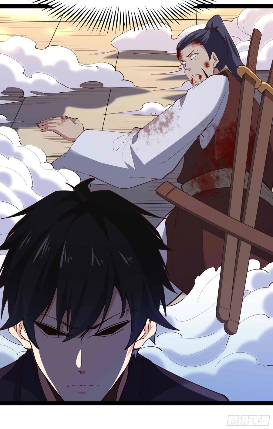 重生都市天尊韩漫全集-第277话 只论强弱无删减无遮挡章节图片 