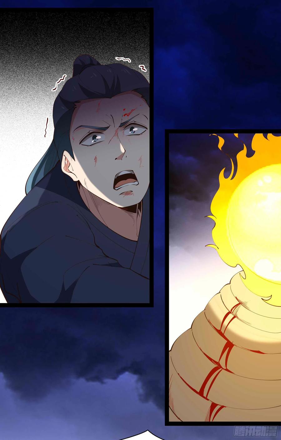 重生都市天尊韩漫全集-第278 鬼船出现无删减无遮挡章节图片 