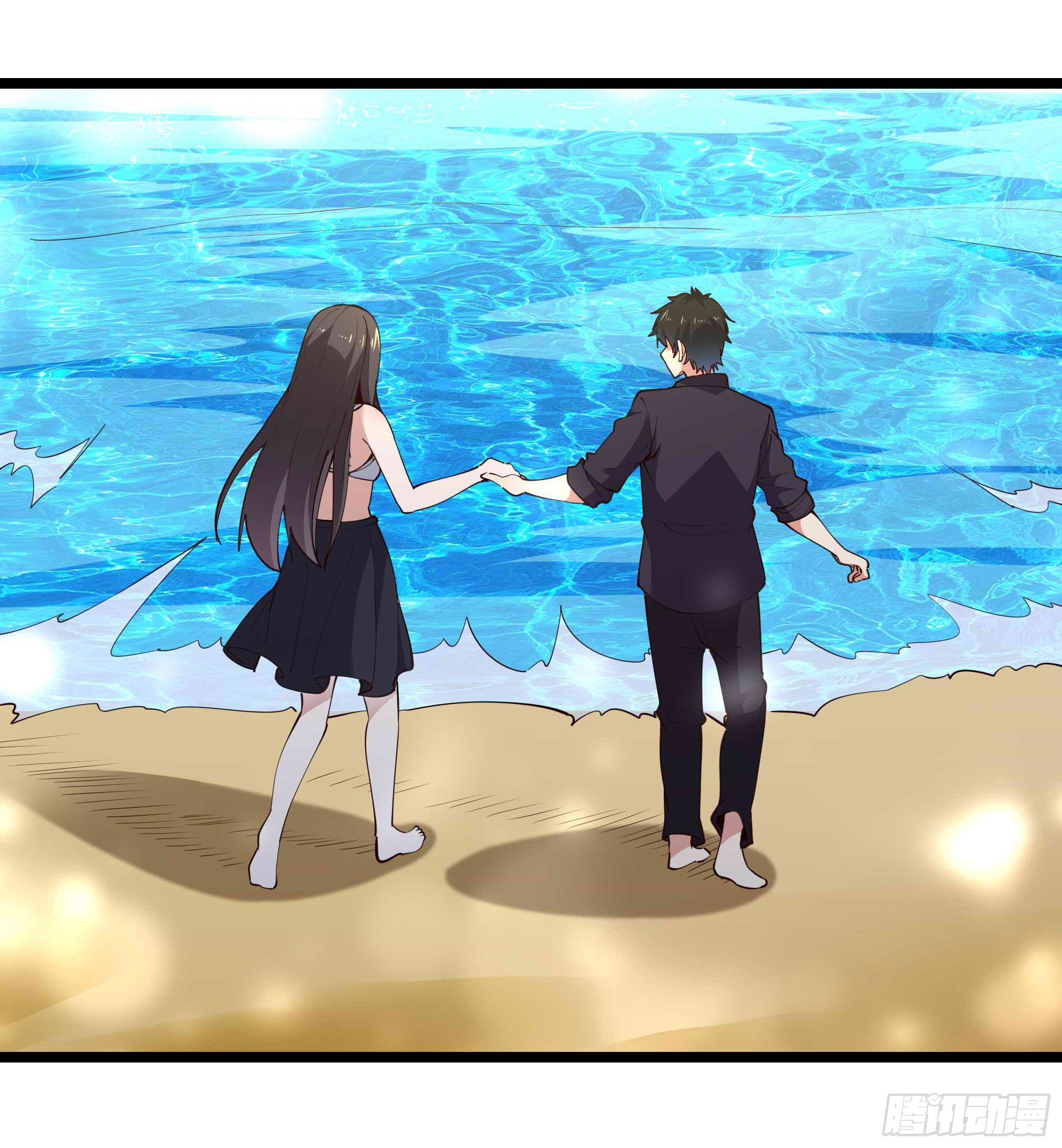 重生都市天尊韩漫全集-第284话 没有资格无删减无遮挡章节图片 