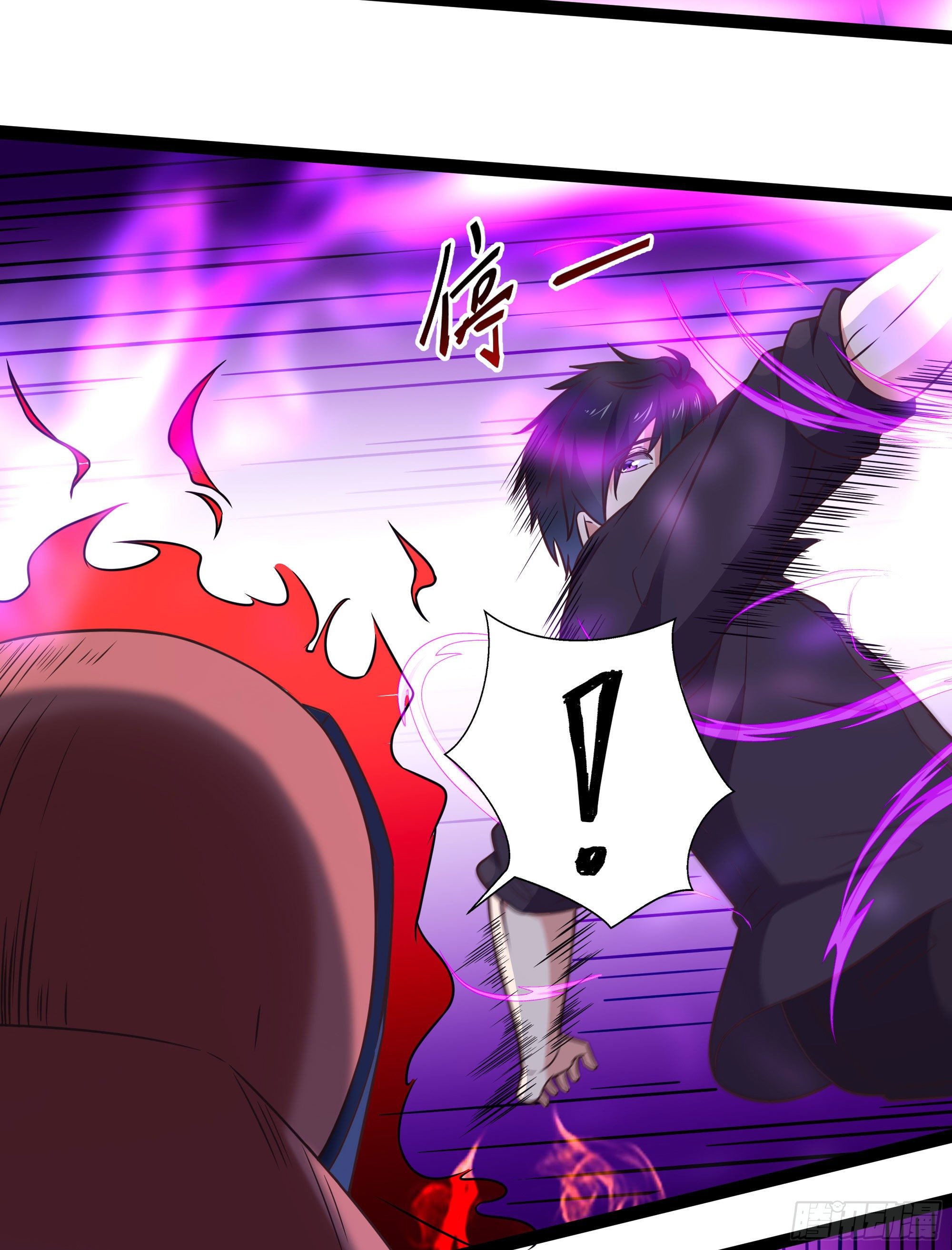 重生都市天尊韩漫全集-第288话 一决高下无删减无遮挡章节图片 