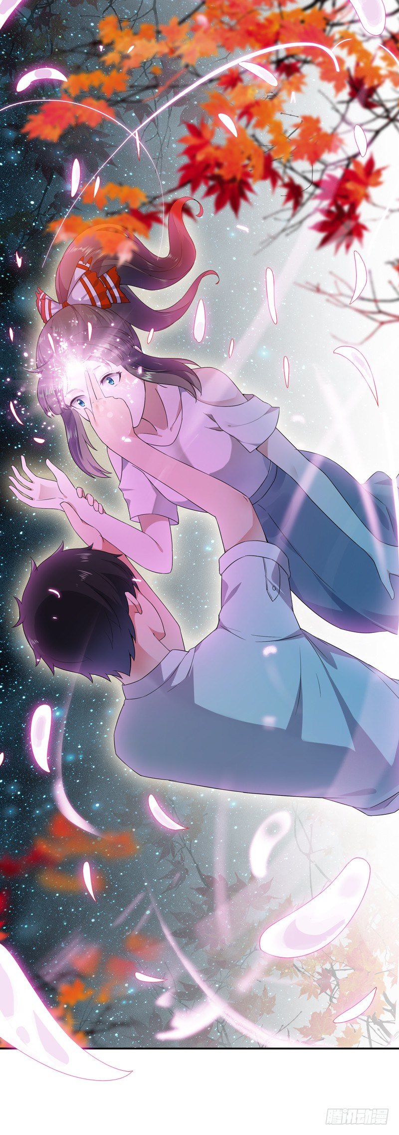 重生都市天尊韩漫全集-第31话 女鬼真身无删减无遮挡章节图片 