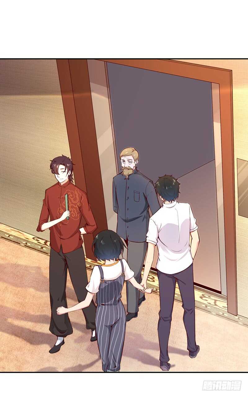 重生都市天尊韩漫全集-第41话 都是垃圾无删减无遮挡章节图片 