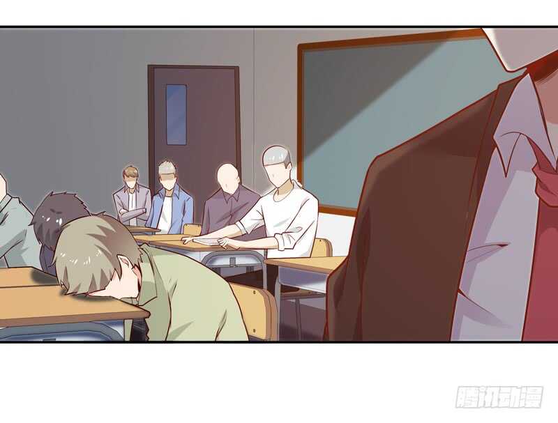 重生都市天尊韩漫全集-第55话 入学英才无删减无遮挡章节图片 