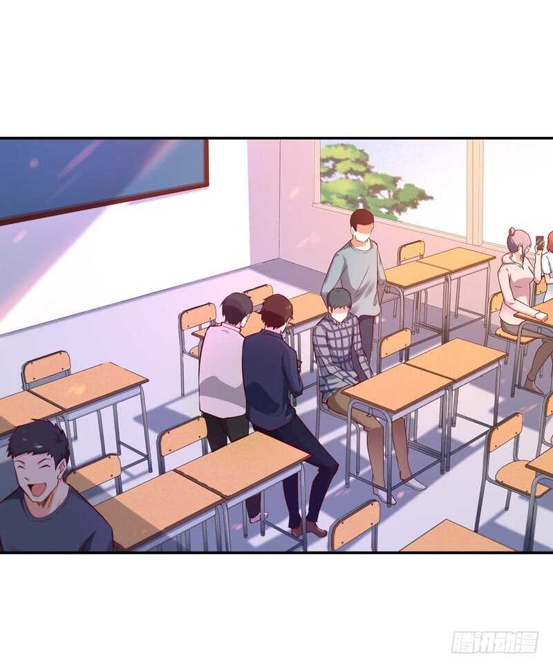 重生都市天尊韩漫全集-第55话 入学英才无删减无遮挡章节图片 
