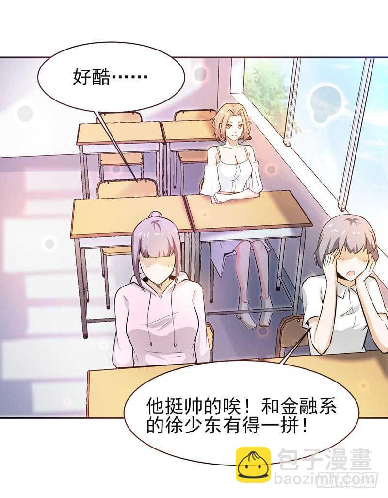 重生都市天尊韩漫全集-第55话 入学英才无删减无遮挡章节图片 