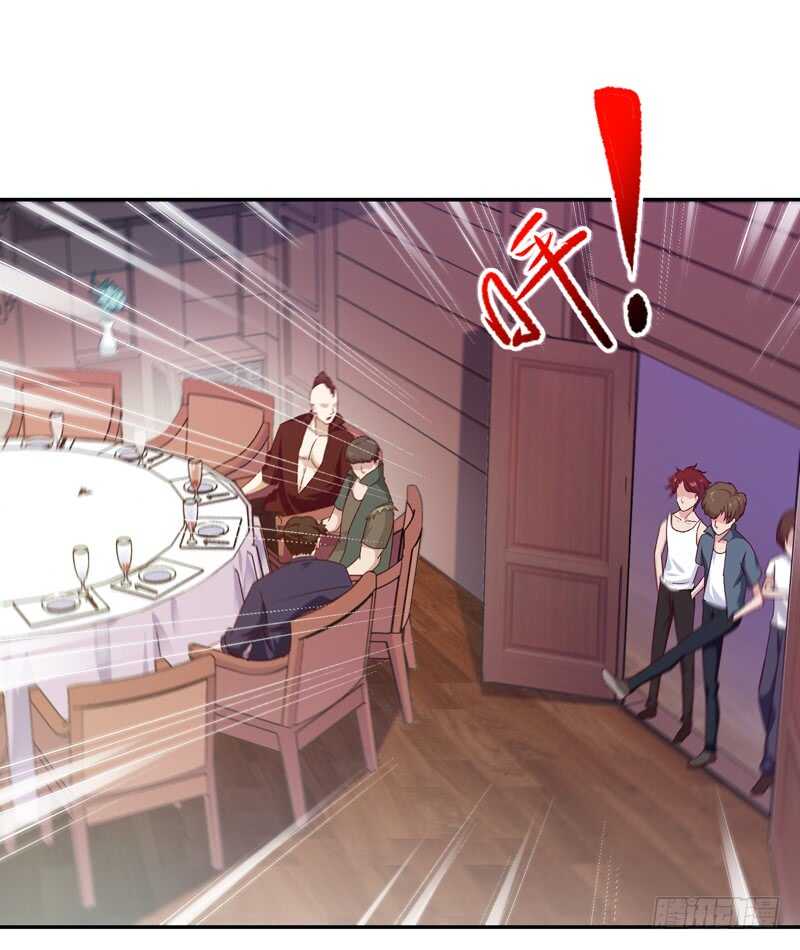 重生都市天尊韩漫全集-第59话 踢错门了无删减无遮挡章节图片 