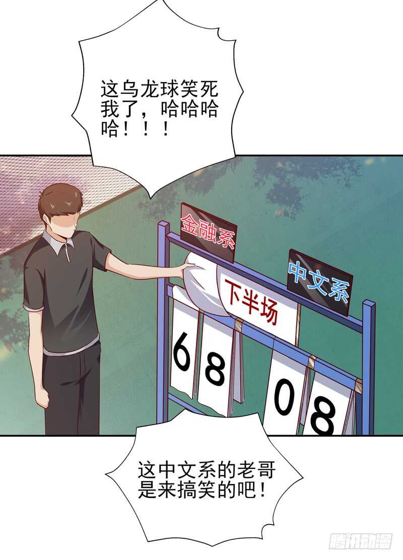 重生都市天尊韩漫全集-第63话 球赛得胜无删减无遮挡章节图片 
